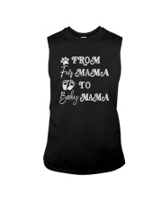 FROM FUR MAMA TO BABY MAMA Sleeveless Tee tile
