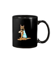 german shepherd love mom Mug thumbnail