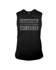 GRANDPAW COOLER GRADPA Sleeveless Tee thumbnail