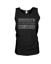 GRANDPAW COOLER GRADPA Unisex Tank thumbnail