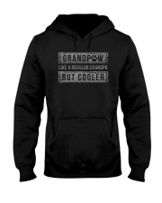 GRANDPAW COOLER GRADPA Hooded Sweatshirt thumbnail