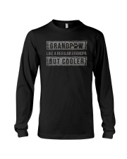 GRANDPAW COOLER GRADPA Long Sleeve Tee thumbnail