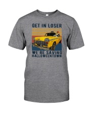 GET IN LOSER HALLOWEEN Classic T-Shirt front