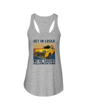 GET IN LOSER HALLOWEEN Ladies Flowy Tank thumbnail