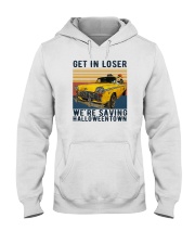 GET IN LOSER HALLOWEEN Hooded Sweatshirt thumbnail