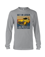 GET IN LOSER HALLOWEEN Long Sleeve Tee thumbnail