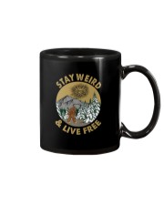 STAY WEIRD Mug thumbnail