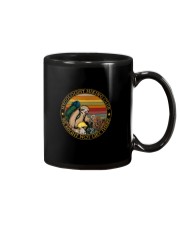 MYCOLOGIST HIKING CLUB WE MIGHT NOT GET THERE Mug thumbnail