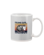 FEELING CUTE MIGHT DELETE LATER IDK THO Mug tile