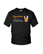 BOURBON noun Youth T-Shirt tile