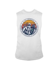 GO OUTSIDE BEAR Sleeveless Tee tile