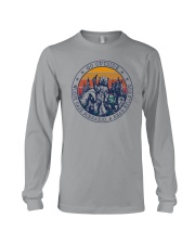 GO OUTSIDE BEAR Long Sleeve Tee tile