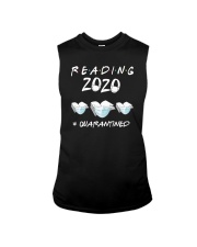 READING 2020 QUARANTINED Sleeveless Tee thumbnail