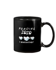 READING 2020 QUARANTINED Mug thumbnail