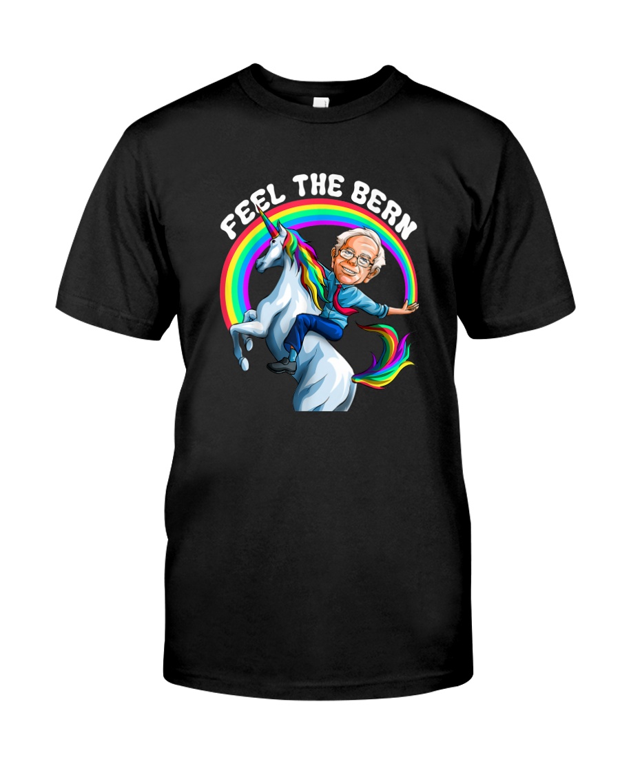 FEEL THE BERN Classic T-Shirt