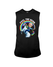 FEEL THE BERN Sleeveless Tee thumbnail