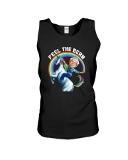 FEEL THE BERN Unisex Tank thumbnail
