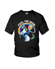 FEEL THE BERN Youth T-Shirt thumbnail