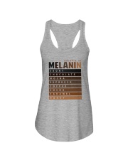 DRIPPIN IN MELANIN Ladies Flowy Tank tile