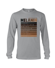 DRIPPIN IN MELANIN Long Sleeve Tee tile