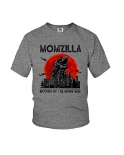 MOTHER OF THE MONSTERS MOMZILLA Youth T-Shirt thumbnail