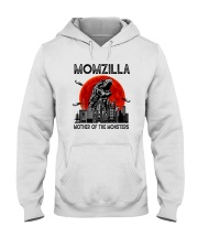 MOTHER OF THE MONSTERS MOMZILLA Hooded Sweatshirt thumbnail
