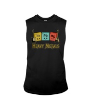 TABLE OF ELEMENTS HEAVY METALS Sleeveless Tee tile
