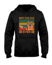 BEST DOG DAD EVER Hooded Sweatshirt thumbnail