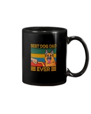 BEST DOG DAD EVER Mug thumbnail