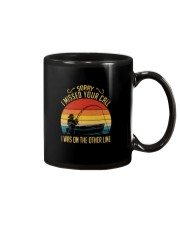 SORRY I MISSED YOUR CALL I WAS ON OTHER LINE Mug thumbnail