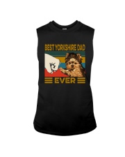 BEST Yorkshire DAD EVER Sleeveless Tee thumbnail