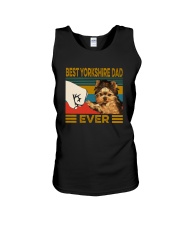 BEST Yorkshire DAD EVER Unisex Tank thumbnail