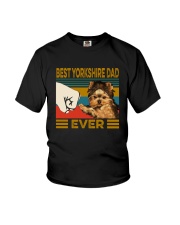 BEST Yorkshire DAD EVER Youth T-Shirt thumbnail