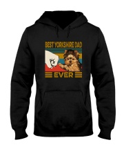 BEST Yorkshire DAD EVER Hooded Sweatshirt thumbnail
