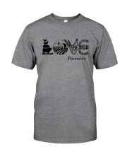 FARMER LIFE Classic T-Shirt front