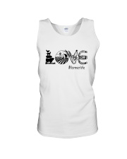 FARMER LIFE Unisex Tank tile