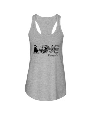 FARMER LIFE Ladies Flowy Tank tile