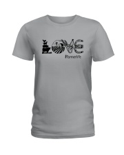 FARMER LIFE Ladies T-Shirt tile