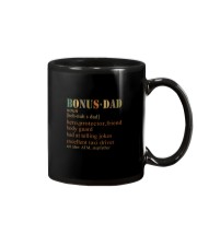 BONUS DAD noun Mug tile