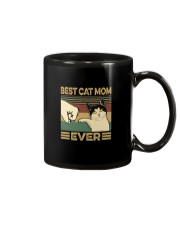BEST CAT MOM EVER Mug thumbnail