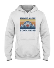 READING ALL THE COOL KIDS Hooded Sweatshirt tile