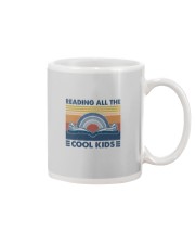 READING ALL THE COOL KIDS Mug tile
