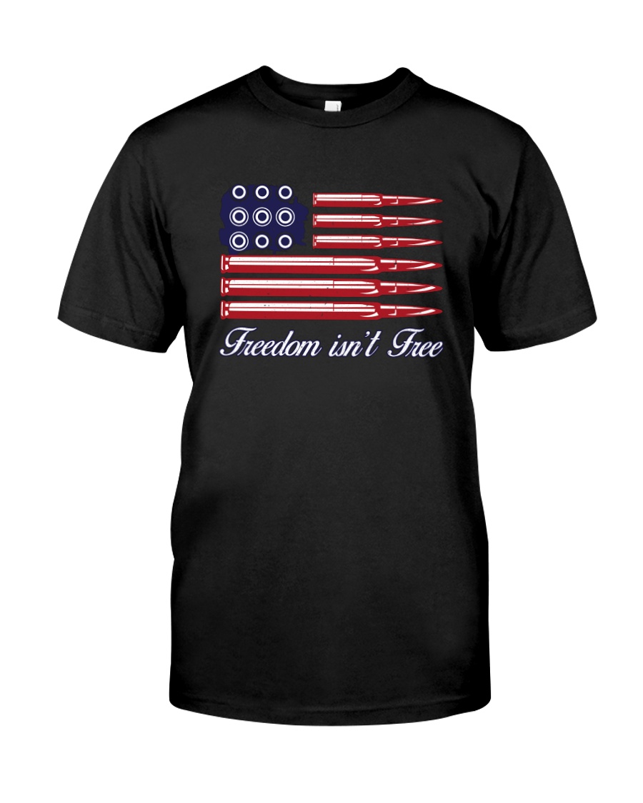 FREEDOM ISN'T FREEZ Classic T-Shirt