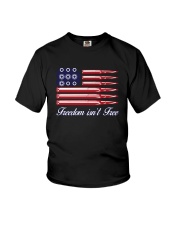FREEDOM ISN'T FREEZ Youth T-Shirt tile