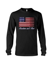 FREEDOM ISN'T FREEZ Long Sleeve Tee tile