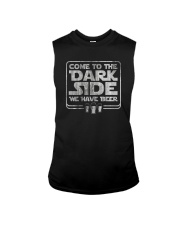 COME TO THE DARK SIDE Sleeveless Tee tile