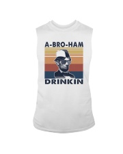 ABROHAM DRINKIN a Sleeveless Tee tile