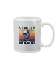 ABROHAM DRINKIN a Mug tile