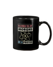 BE A PROTON Mug tile