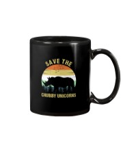 SAVE THE CHUBBY UNICORNS VINTAGE Mug thumbnail